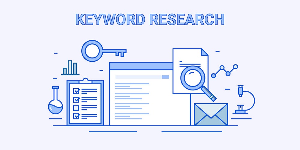 How to Make the Right Keyword Selection for An E-Commerce Website?